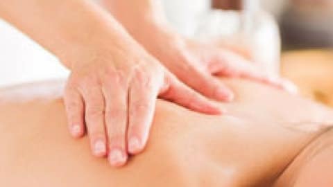 Waarom een massage goed is voor je